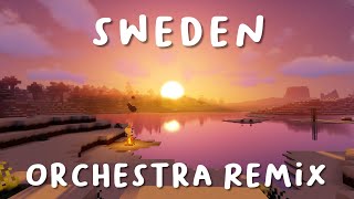 C418  Sweden Orchestral Remix [upl. by Nemrac]