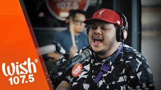 Mayonnaise performs quotTayo Na Lang Dalawa quot LIVE on Wish 1075 Bus [upl. by Skerl753]