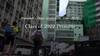 Raimondi College Class of 2022 Graduation Video [upl. by Llenyar110]