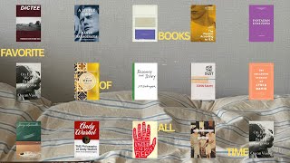 my favorite books of all time [upl. by Aihsem]