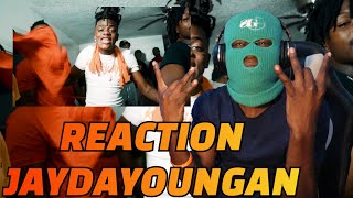 Dissing NBA KD JayDaYoungan “Red Flag” Official Video REACTION [upl. by Airdnahs]