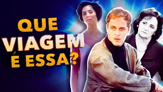 A VIAGEM A Novela ESPÍRITA da GLOBO foi VERGONHA ALHEIA [upl. by Bluh]