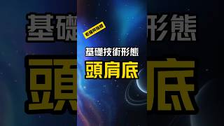 什麼是頭肩底形態？如何更深入的理解這個技術交易的形態 交易 老貓與指標 股票入門基礎知識 交易心得 頭肩底  老貓與指標 [upl. by Neram]