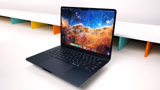 M2 MacBook Air Review More Than a Refresh [upl. by Torbart243]