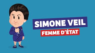 Simone Veil I Quelle Histoire  TV5 Monde [upl. by Pier]