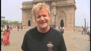 Gordon Ramsays Great Escape 100 of My Favourite Indian Recipes Cookbook [upl. by Desiri]