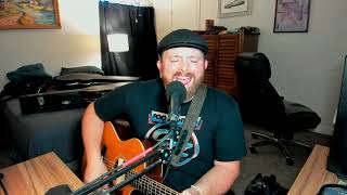 Starting Over by Chris Stapleton performed by Chris Lirette [upl. by At]