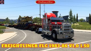 ATS 150 FREIGHTLINER FLC 198386 V10 [upl. by Donny164]