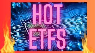 3 Top ETFs For High Return Tech amp Semiconductors [upl. by Sidnac204]