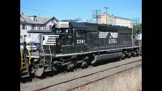 NS 3381’s RS3L [upl. by Gerty193]