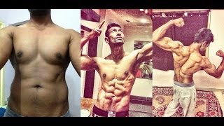 180 Day Natural Body Transformation [upl. by Buddy]