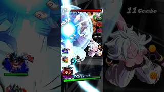 Bro using android 21 😆👀 dblegends new sub dbz brokudbl like 2024 cool shorts [upl. by Moore]