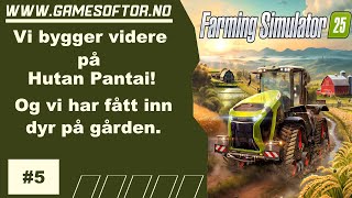 Farming Simulator 25 [upl. by Ibby]