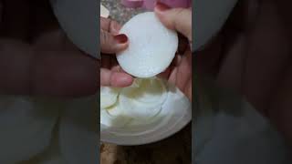 remove dry skin white onions shortvideo cooking slice viralvideo [upl. by Eiclek742]