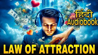 जो चाहोगे वो मिलेगा  Law of Attraction full audiobook  The Secret in Hindi [upl. by Jarid]