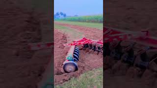 MF 240 tractor ky phechy deksa [upl. by Nannarb]