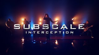 Subscale  Interception Official Music Video REMASTER 2022 [upl. by Vladamar529]