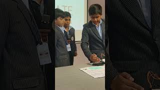 Create Innovate Robotics Presentation Competition organized by IBA The Robotized World [upl. by Morita]