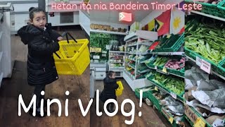 Daily Vlog  TIMORLESTE VLOG timorleste [upl. by Aelahc112]