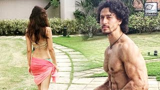 Tiger Shroff amp Disha Patanis Romantic Pictures Out  LehrenTV [upl. by Beulah]