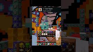 Minecraft Achievement Realm All Achievement In 10 Minutes Achievement Guide All Achievements Fastest [upl. by Kelcie]