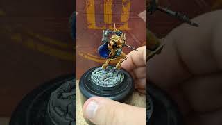 NAEVE BLACKTALON stormcasteternals miniaturepainting ageofsigmar warhammerageofsigmar [upl. by Aseefan306]