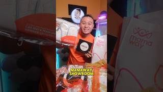 Mamaway showroom Saxyken mamaway fyp foryou viral ugc trending longervideos [upl. by Vladamar]