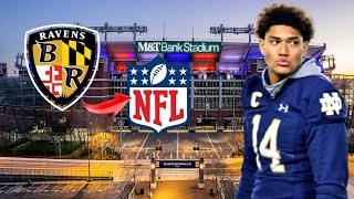 SURPRISING NEWS for the Baltimore Ravens [upl. by Breeze]