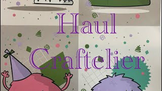 Haul Craftelier [upl. by Llib]