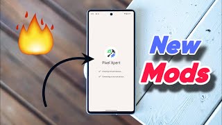 Install PixelXpert Magisk Module Finally Unlock Hidden Features ft Android 14 Custom ROMS 🤯 [upl. by Emoryt]