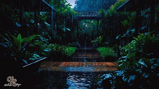 Rain Sounds  Release Stress and Find Peace [upl. by Solohcin649]