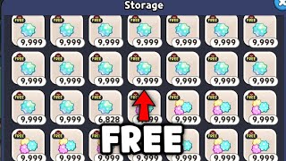 how to farm star jellies free MiniGuide Cookie Run Kingdom [upl. by Ennirok]