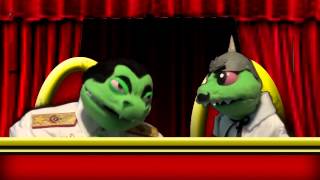 Grunt and Hindenburger Review The K Rool Way [upl. by Lynnworth807]