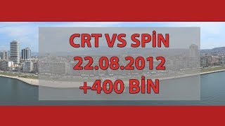 CRT VS SPİN [upl. by Bonacci]