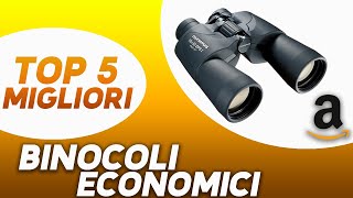 ✅ TOP 5 Miglior Binocolo Economico 2023 [upl. by Winikka845]