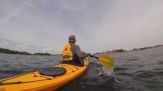 XO13 Touring Kayak by Point 65 [upl. by Spring]