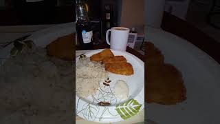 Meal Pollock Fish Gordons Food Service Dbn MI 102824 [upl. by Aniret]