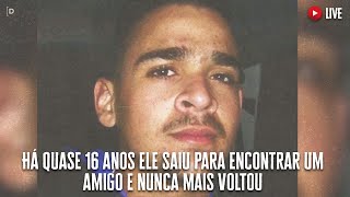 HÁ QUASE 16 ANOS ELE SAIU PARA ENCONTRAR UM AMIGO E NUNCA MAIS VOLTOU  CASO FELIPE DAMASCENO [upl. by Tracy]