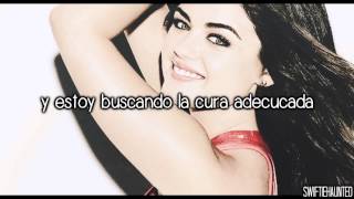 Lucy Hale  Extra Ordinary Traducida al español [upl. by Ythomit]