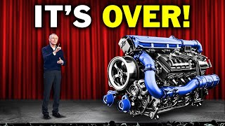 Jeep CEO quotOur NEW COMPRESSED AIR Engine Will Destroy The EV Industryquot [upl. by Godrich561]