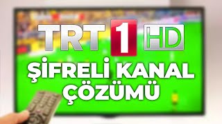 TRT 1 FREKANS AYARLAMA  TRT ŞİFRELİ KANAL ÇÖZÜMÜ EURO 2024 [upl. by Notseh]