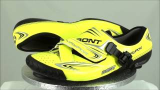 Bont Vaypor Road Shoes  Neon Yellow [upl. by Eob]