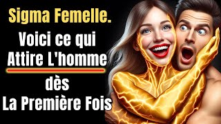 Psychologie Féminine  ce qui attire les hommes en premier chez la femme sigma  Stoïcisme [upl. by Otxis]