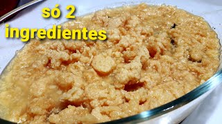 Doce de leite talhado ou azedo fácil e deliciosoambrosia de leite [upl. by Wait830]