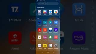 How to Install EMUI 11 on Huawei Devices  Shorts [upl. by Panta245]