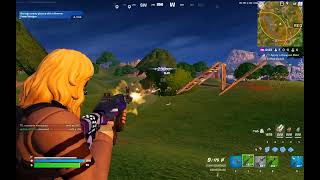 Performance Mode Fortnite ASUS Zephyrus G14 AMD Ryzen 9 7940HS  NVIDIA GeForce RTX 4060 Laptop [upl. by Tice841]