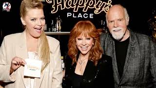 Melissa Peterman Dishes on Reba McEntire and Boyfriend Rex Linn’s [upl. by Yanad]