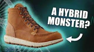 Huckberry x Danner Logger Moc 917 Men’s Waterproof Moc Toe Boots Review [upl. by Brader]