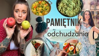 Badania krwi wakacje i redukcja 📝 Pamiętnik odchudzania 🧠🫀2 miesiące 🥑 Zuzanna Borucka [upl. by Killigrew]