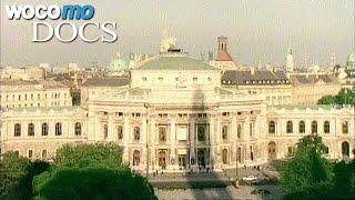 Das Wiener Burgtheater aus der Perspektive eines Logendieners  Der Billeteur und seine Burg 1991 [upl. by Teddy]